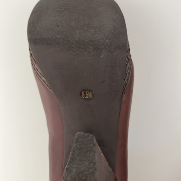 Trouve Platform Heels Used, Great condition - Picture 4 of 5